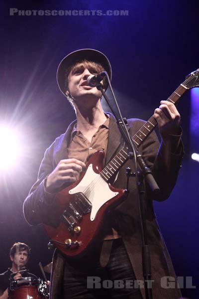 BABYSHAMBLES - 2008-01-14 - PARIS - Olympia - Peter Doherty
